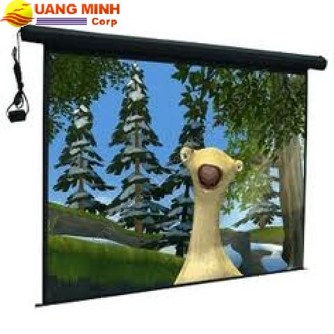 Màn chiếu điện Topex 96 Inches